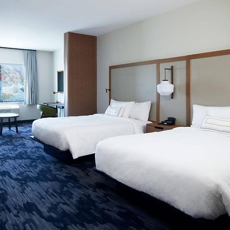 Fairfield Inn & Suites By Marriott Riverside Lembah Moreno Luaran gambar
