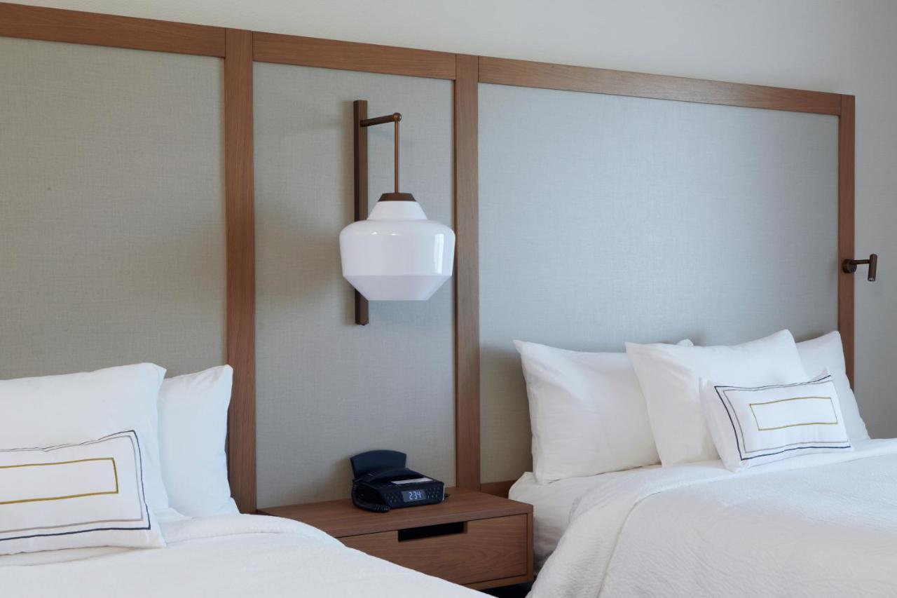 Fairfield Inn & Suites By Marriott Riverside Lembah Moreno Luaran gambar