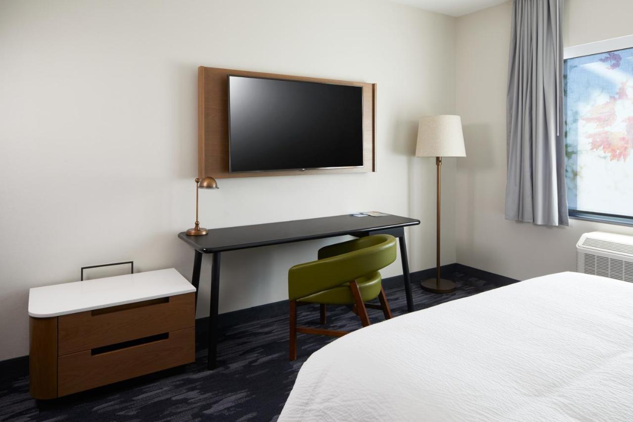 Fairfield Inn & Suites By Marriott Riverside Lembah Moreno Luaran gambar