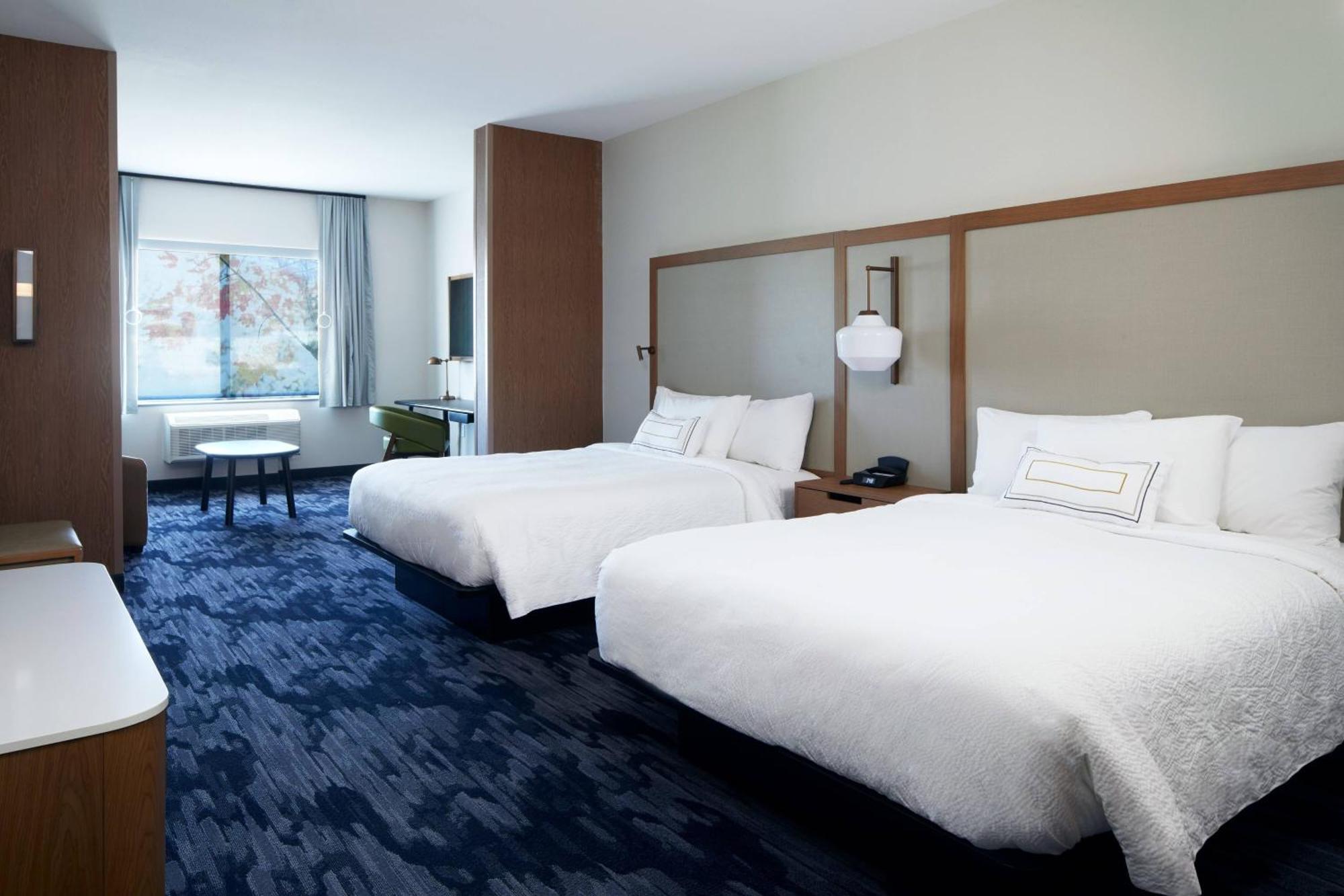 Fairfield Inn & Suites By Marriott Riverside Lembah Moreno Luaran gambar