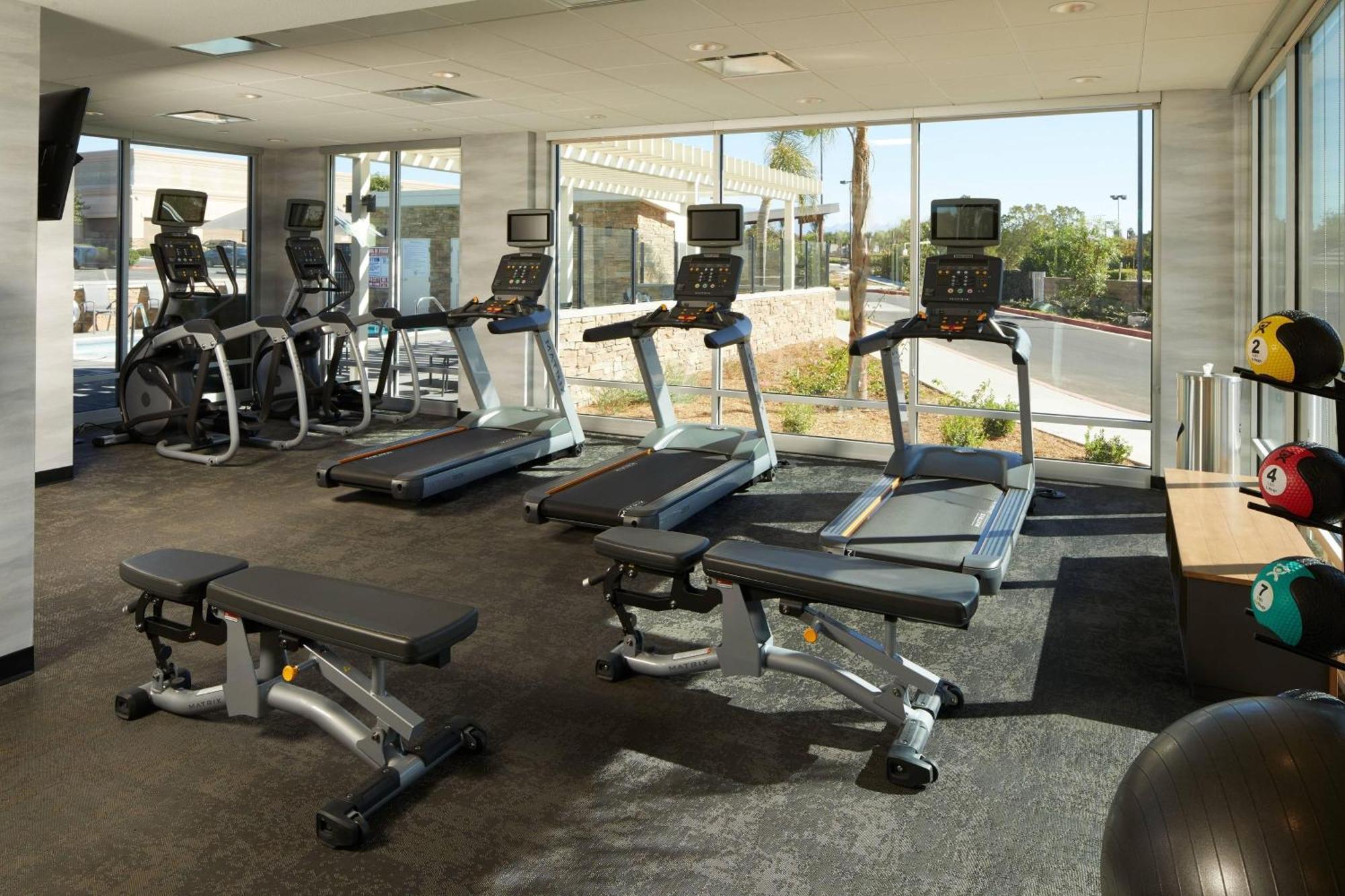 Fairfield Inn & Suites By Marriott Riverside Lembah Moreno Luaran gambar