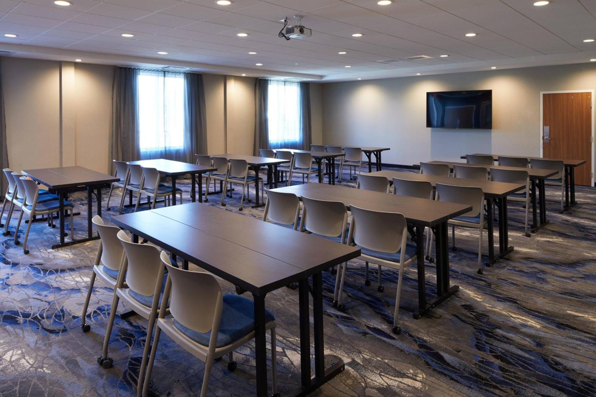Fairfield Inn & Suites By Marriott Riverside Lembah Moreno Luaran gambar