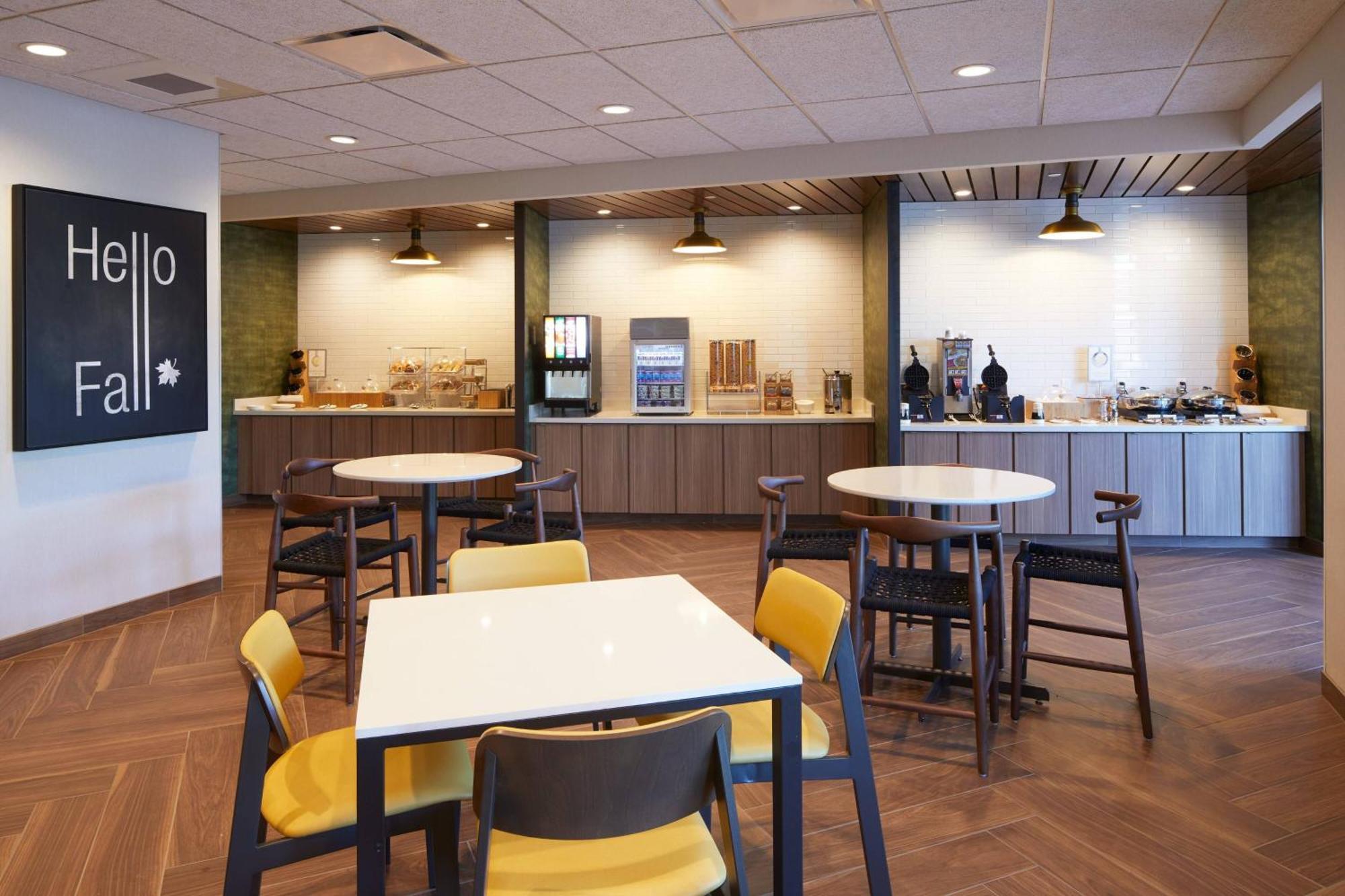 Fairfield Inn & Suites By Marriott Riverside Lembah Moreno Luaran gambar