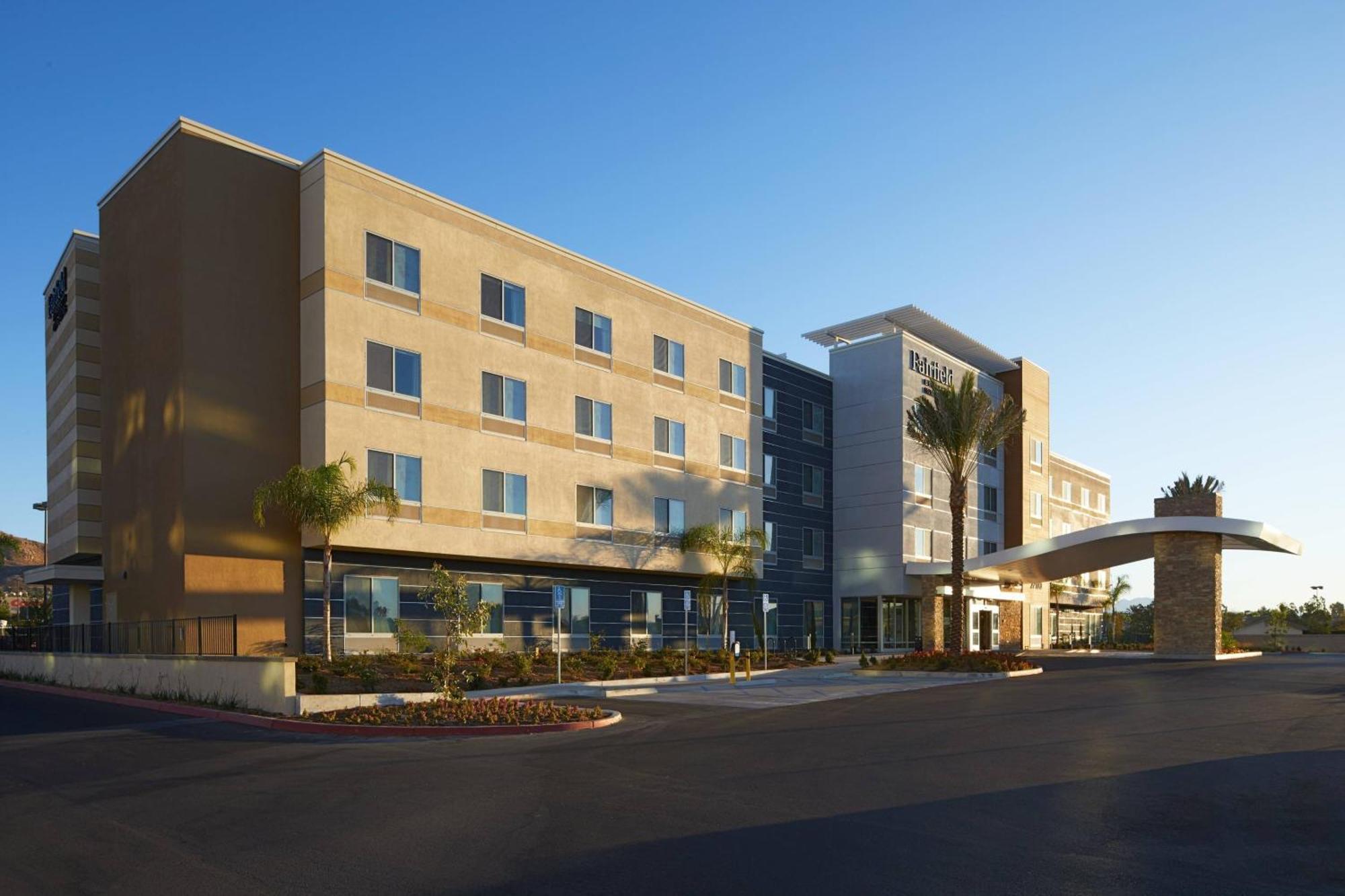 Fairfield Inn & Suites By Marriott Riverside Lembah Moreno Luaran gambar