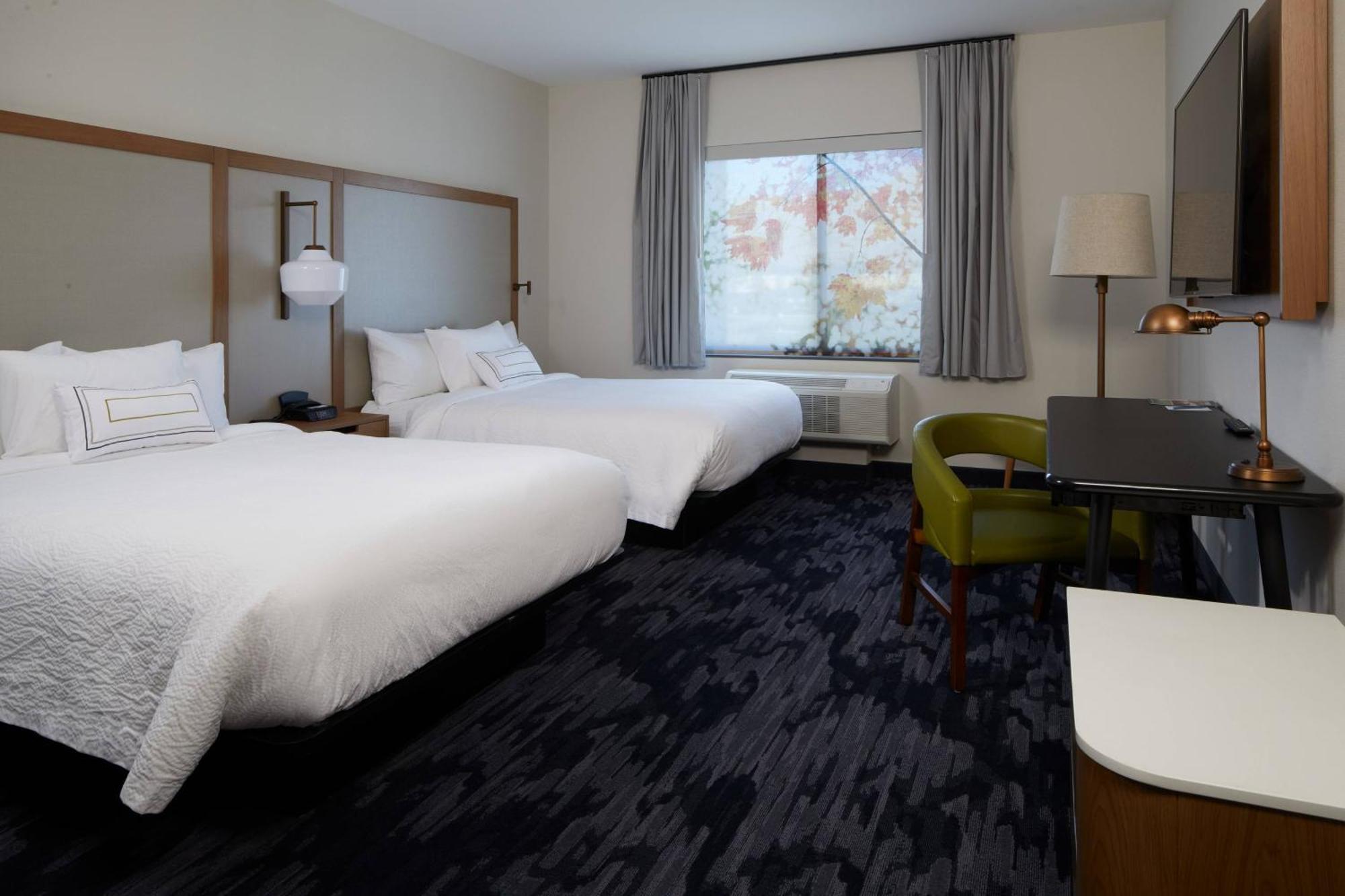 Fairfield Inn & Suites By Marriott Riverside Lembah Moreno Luaran gambar