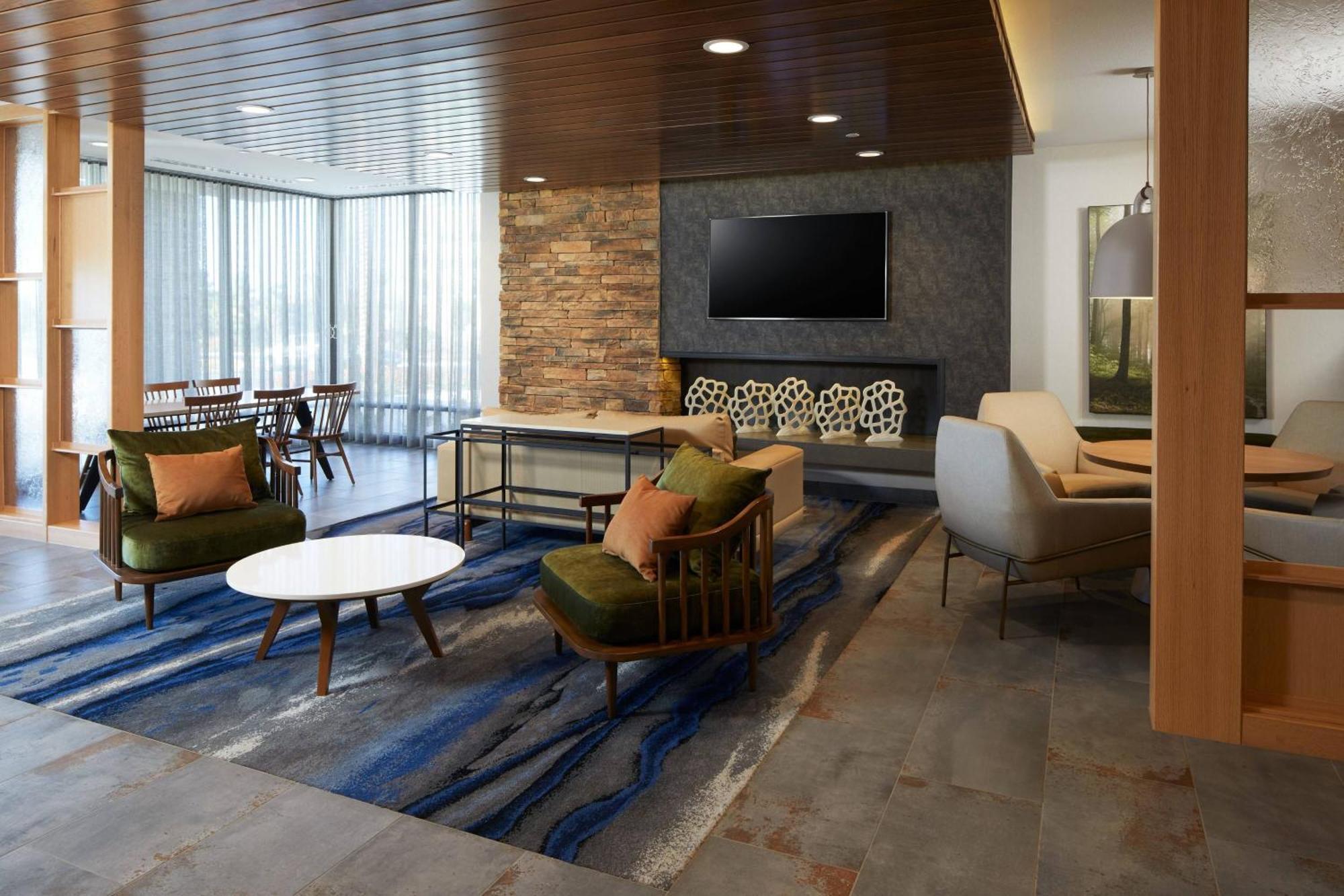 Fairfield Inn & Suites By Marriott Riverside Lembah Moreno Luaran gambar